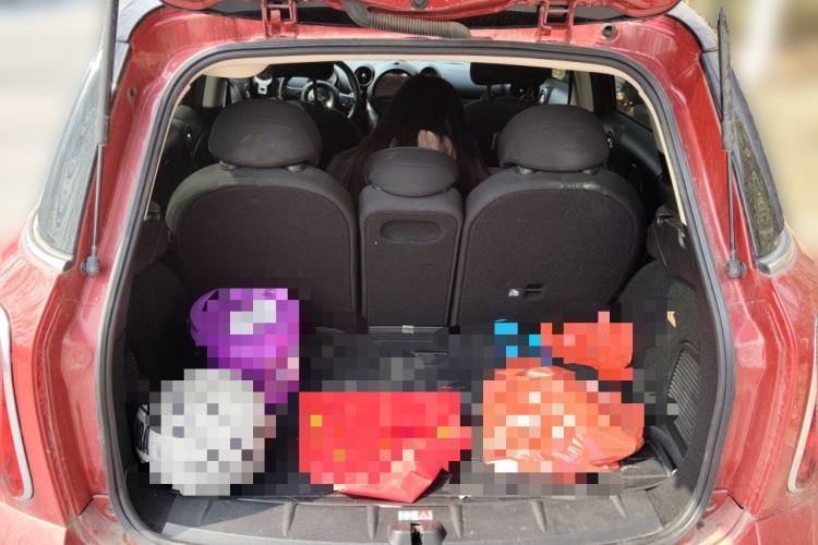 Used MINI Countryman 2014 1.6T COOPER ALL4 Fun