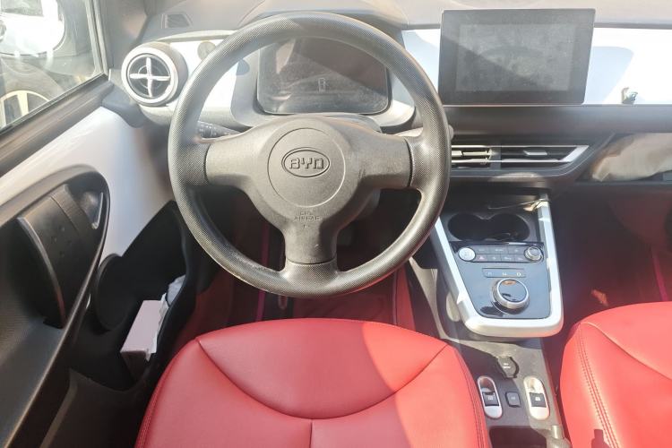 Used BYD e1 2020 Smart Comfort Version
