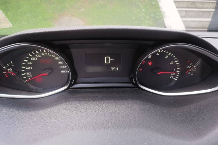 Used Peugeot 308S 2015 1.6L Manual Shangchi Edition
