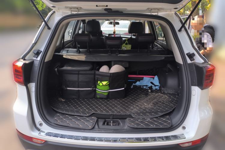 Used CHANGAN CS75 New Energy 2018 1.5T PHEV Progressive Trim
