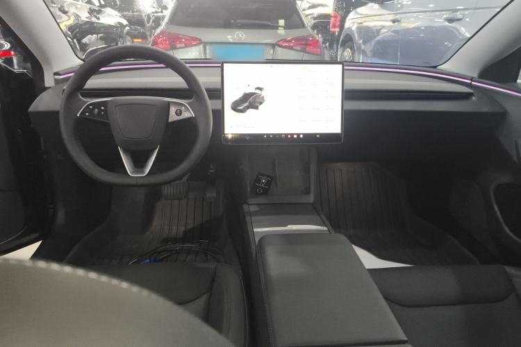 Used Tesla Model 3 2023 Rear-Wheel-Drive Version
