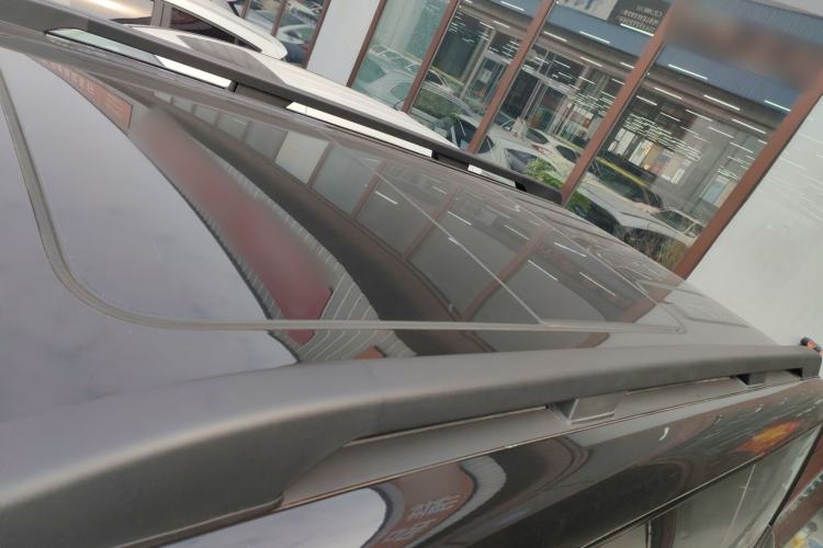 Used BAIC Off-Road BJ40 Electric Drive 2025 Standard Edition Roof