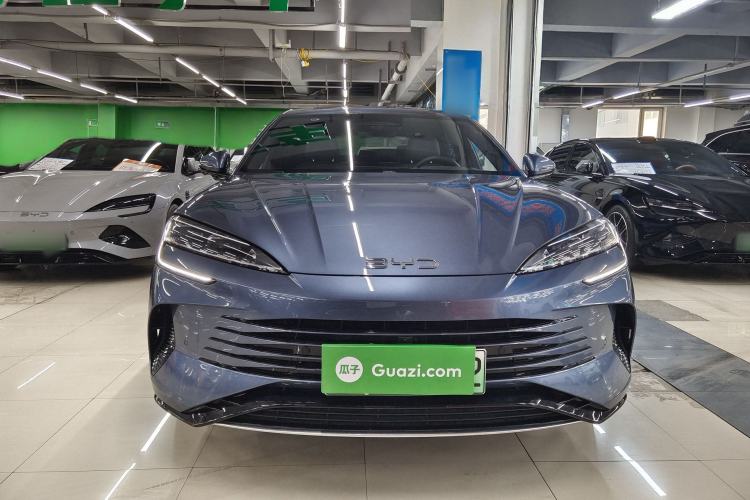 Used BYD Seal 07 DM-i 2025 DM-i 1.5L 125km Prestige Model
