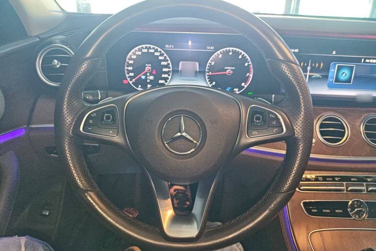 Used Mercedes-Benz E-Class 2017 E 200 L 4MATIC