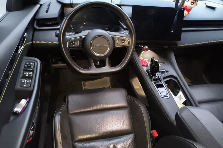 Used Lynk & Co 03 2023 1.5TD DCT JingPro Steering Wheel