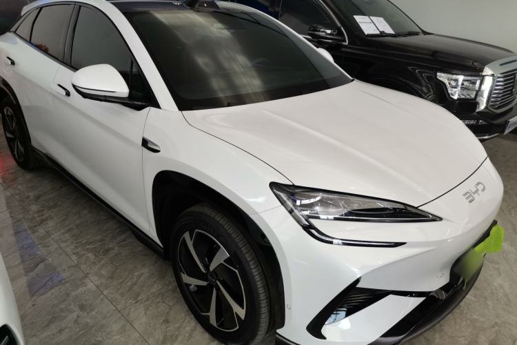 Used BYD Sealion 07 EV 2025 610 Intelligent Driving Edition