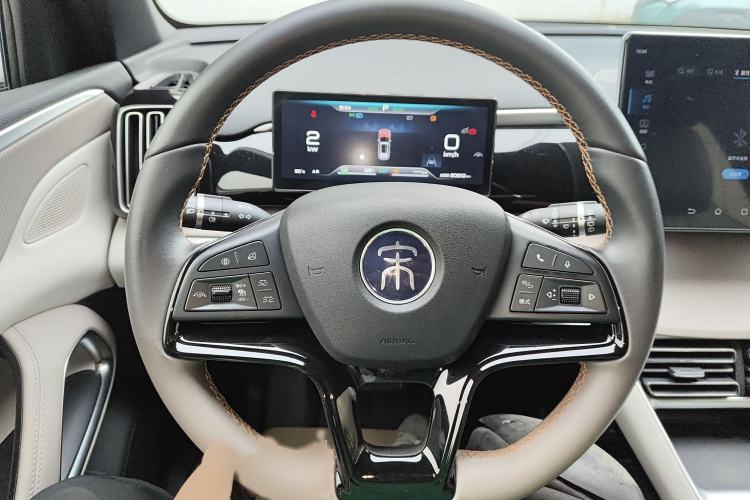 Used BYD Song Pro New Energy 2023 Champion Edition DM-i 110KM Beyond Model