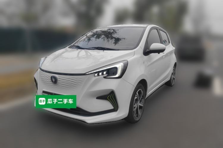 Used CHANGAN OSHAN Benni E-Star 2020 Xinyue Edition Lithium-NMC