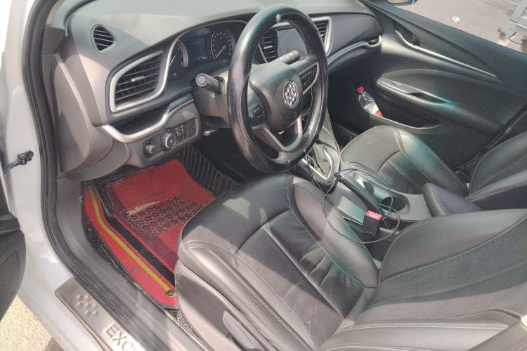 Used Buick GT 2019 18T Automatic Connected Elite Model China V Standard
