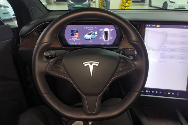 Used Tesla Model X 2019 Long-Range Version