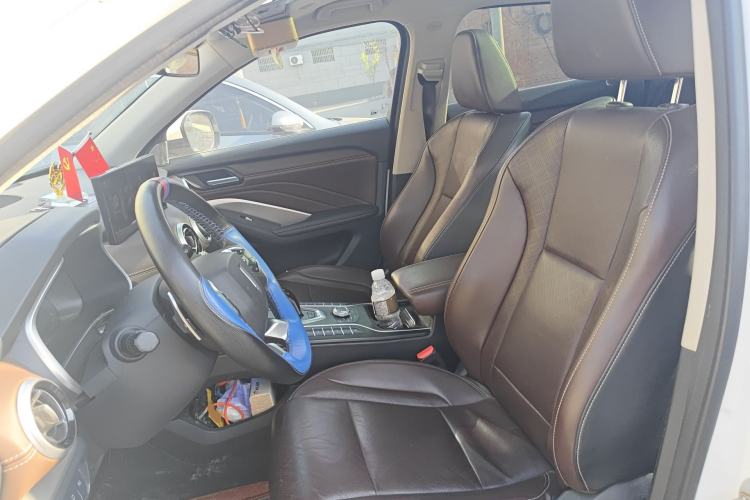 Used Wey VV6 2021 2.0T Two-Wheel Drive Smart Plus
