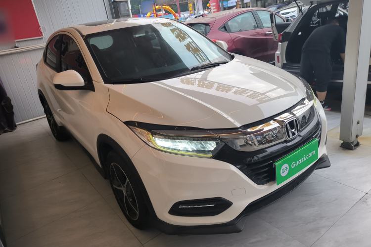 Used Honda Vezel 2020 1.5L CVT Luxury Edition