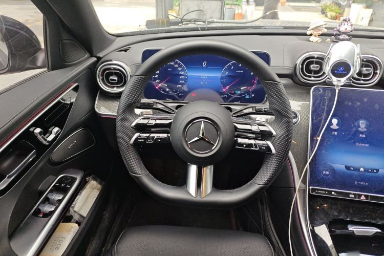 Used Mercedes-Benz C-Class 2022 C 260 L Sport Edition