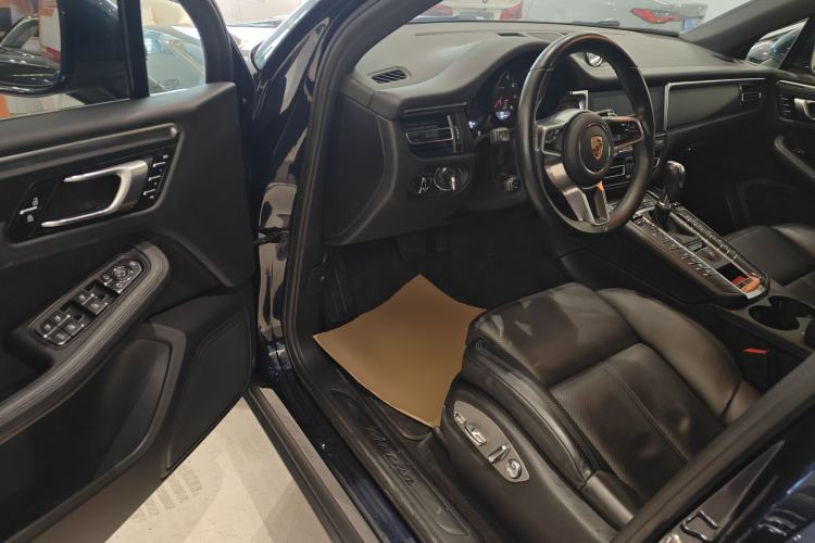 Used Porsche Macan 2020 Macan 2.0T