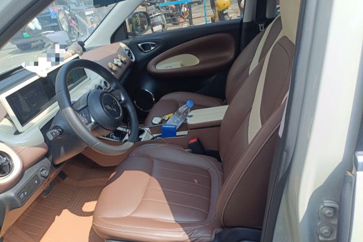 Used Wuling Bingo 2023 333km Enjoy+ Version
