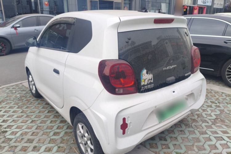 Used Roewe Clever 2022 311km QiQi BoBo Edition