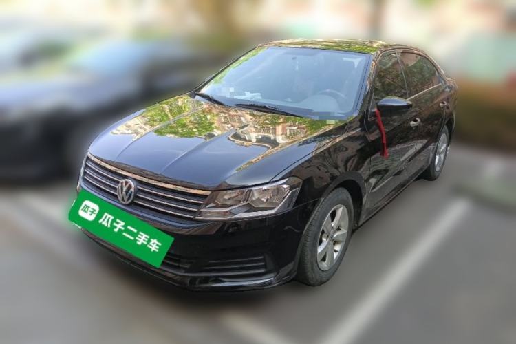 Used Volkswagen Lavida 2019 Lavida Start 1.5L Automatic Trendy Version China VI Standard