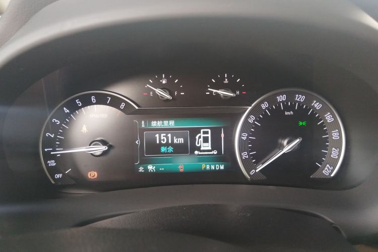 Used Buick GL8 2018 ES 28T Flagship Model China VI Standard
