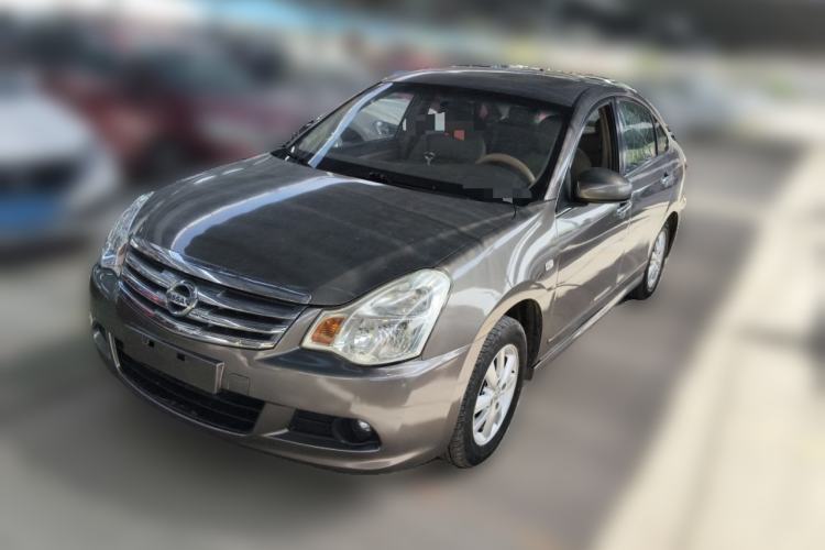 Used Nissan Sylphy 2012 Classic 1.6XL Manual Luxury Edition