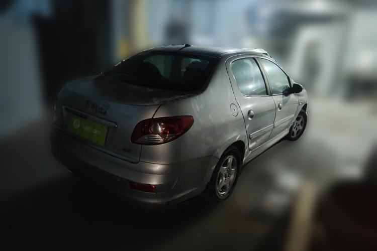 Used Peugeot 207 2011 Sedan 1.4L Manual Yule Edition
