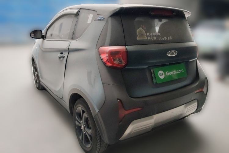 Used Chery Little Ant 2018 400 4-Seater Smart Edition