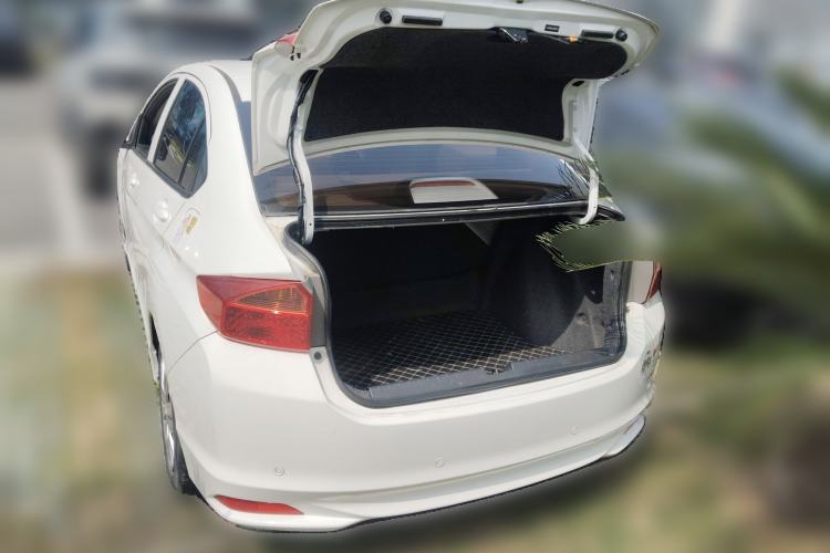 Used Honda City 2019 1.5L CVT Comfort Version Trunk