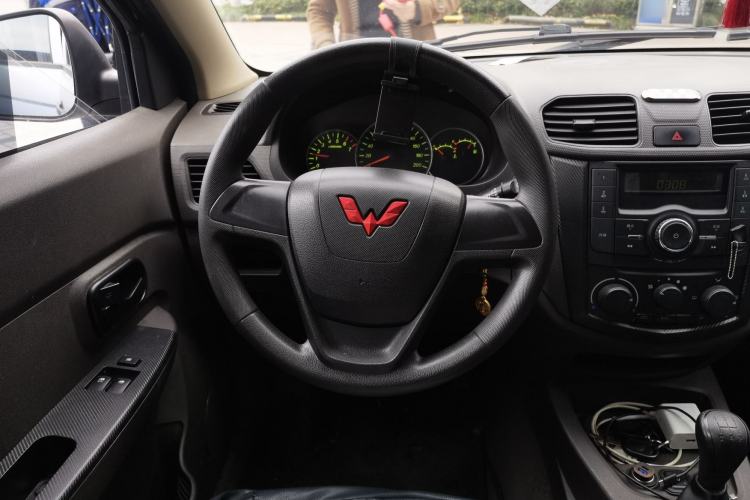 Used Wuling Hongguang 2020 1.2L S Base Model China VI LSI