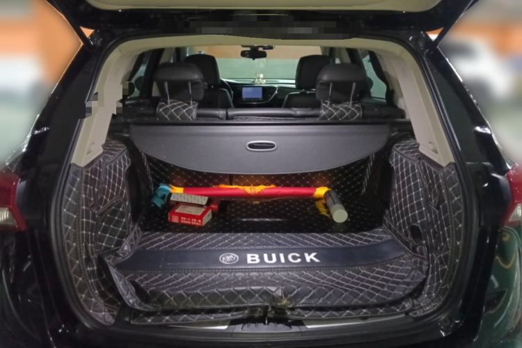 Used Buick Envision 2019 20T Two-Wheel Drive Elite Version China VI Standard
