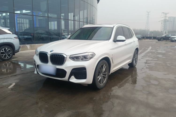 Used BMW X3 2021 xDrive28i M Sport Package