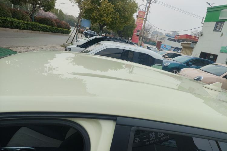 Used BYD Dolphin 2025 420km Free Edition
