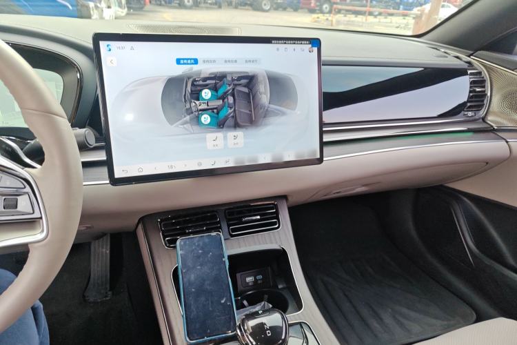 Used BYD Han 2025 EV with 701 km of Laser Radar-Enabled Intelligent Driving