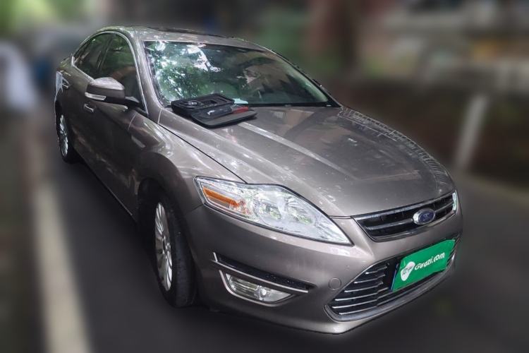 Used Ford Mondeo 2011 2.0L GTDi 200 Luxury Edition
