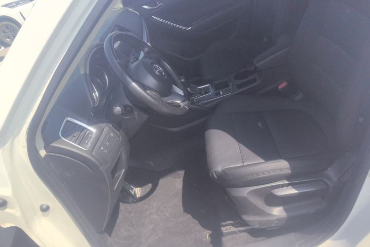 Used Mazda CX-5 2015 2.0L Automatic Two-Wheel Drive Urban Version