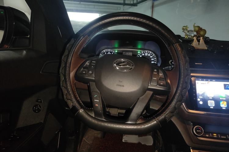 Used Land X7 2016 2.0T Panoramic Deluxe Edition