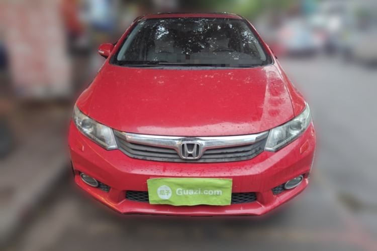 Used Honda Civic 2012 1.8L automatic luxury edition