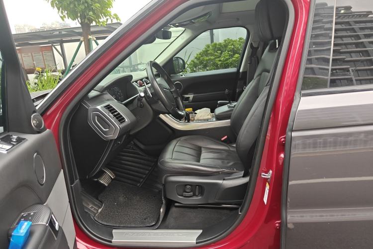 Used Land Rover Range Sport 2018 3.0 SC V6 HSE DYNAMIC Left Front Seat