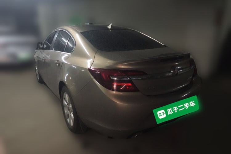 Used Buick Regal 2014 2.0L Leading Fashion Edition
