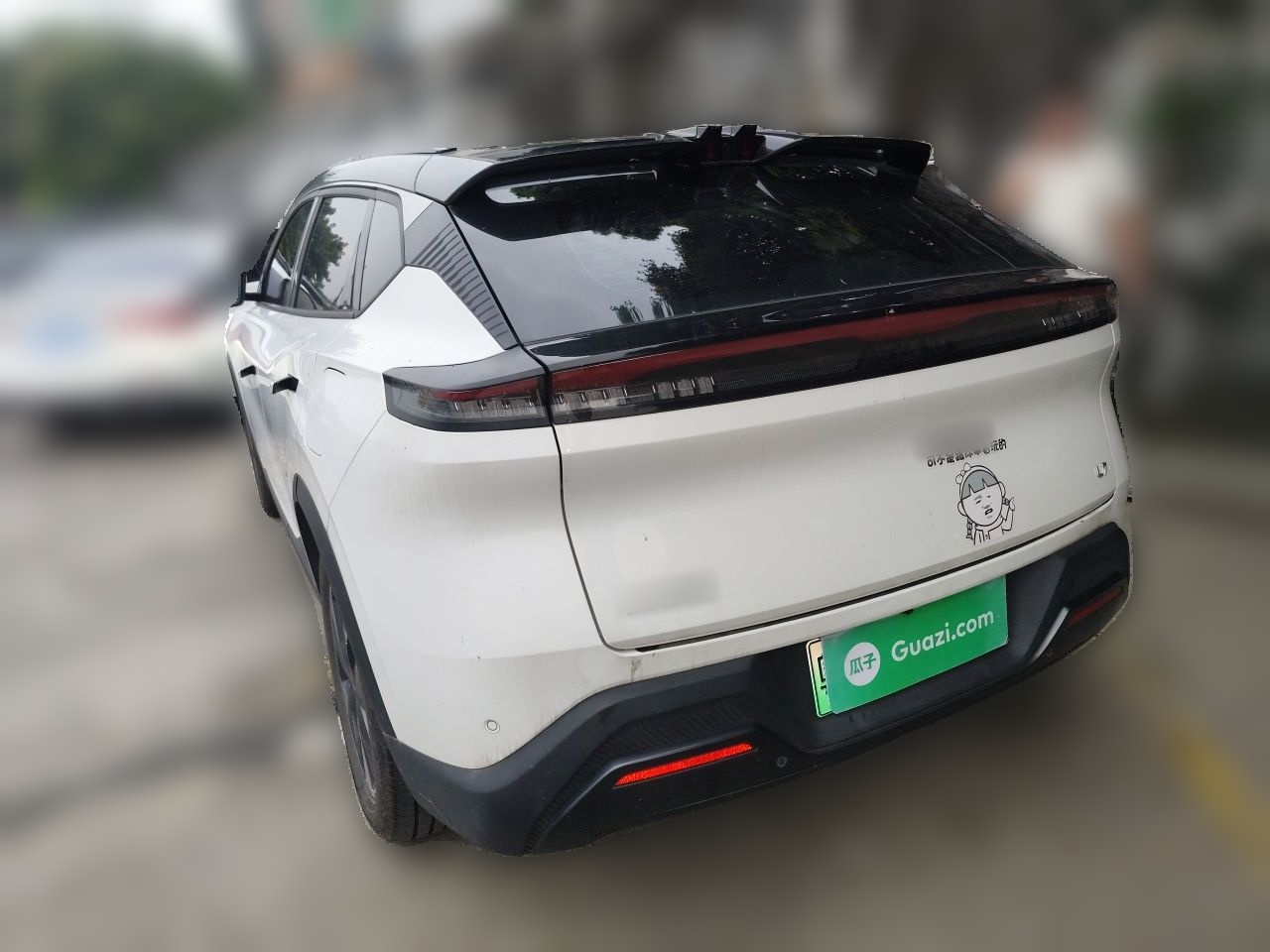 Dongfeng Aeolus L7 New Energy 2024 205 Plus — снимка 4