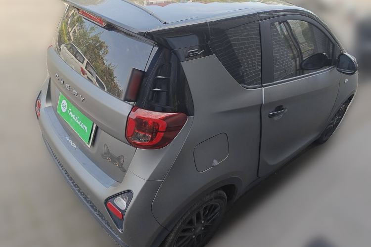 Used Chery New Energy Little Ant 2024 321km Love Edition
