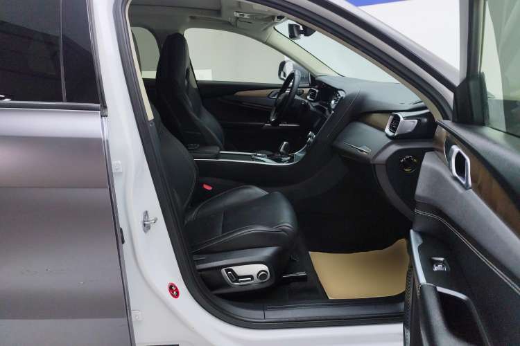 Used Lynk & Co 01 2019 2.0T Two-Wheel-Drive Version China VI Standard