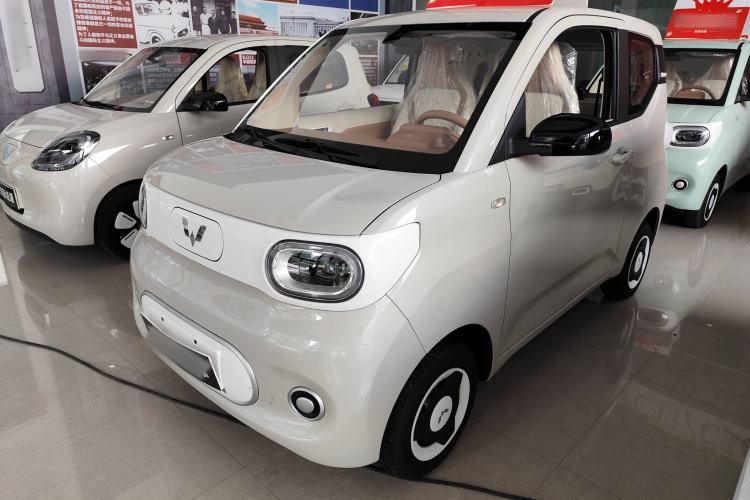 Used Wuling Hongguang MINIEV 2024 3rd Generation 215km Youth Edition