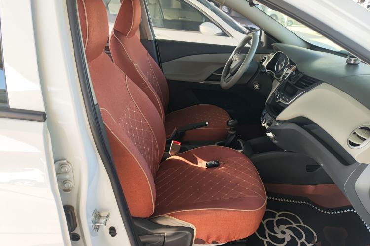 Used Chevrolet Sail 2018 Sail 3 1.5L Manual with Ideal Sunroof Edition Right Front Seat