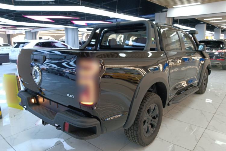 Used Great Wall Poer 2024 2.4T Off-Road Edition Automatic Diesel 4x4 Advanced Version
