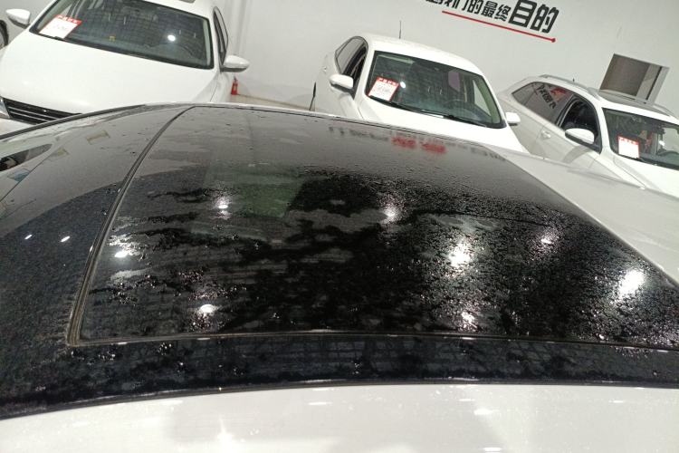 Used Volkswagen Golf 2020 Zhiai Edition 280TSI DSG Comfort Model Roof