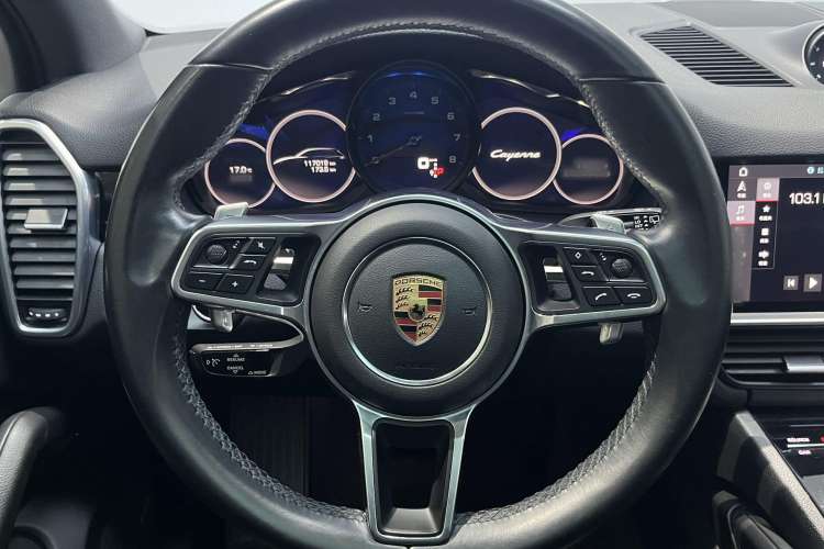 Used Porsche Cayenne 2018 Cayenne 3.0T
