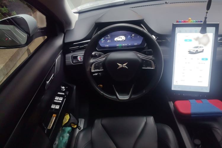 Used XPeng G3 2021 G3i 460G