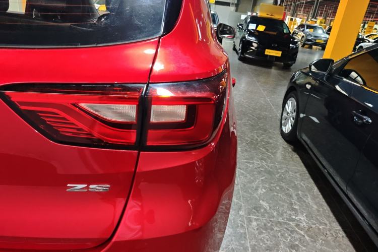 Used MG ZS 2018 1.5L Automatic Elite Edition China V Standard
