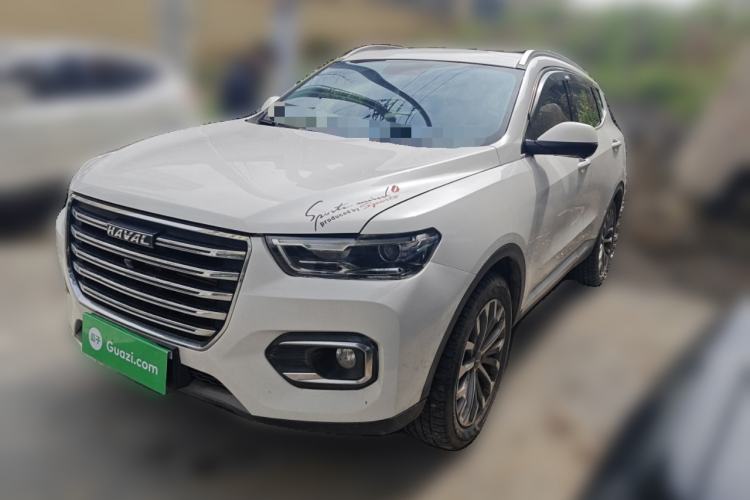 Used Haval H6 2020 1.5 GDIT Automatic Platinum Champion Edition
