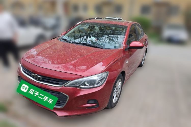 Used Chevrolet Cavalier 2016 1.5L Automatic Xinyue Edition