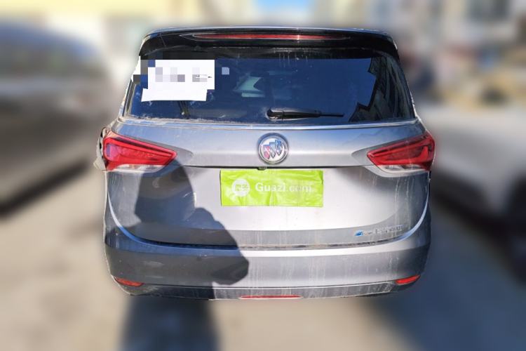 Used Buick GL6 2021 323T Mild Hybrid Connect Luxury Model